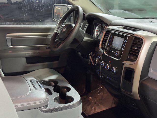 used 2019 Ram 1500 car, priced at $18,500