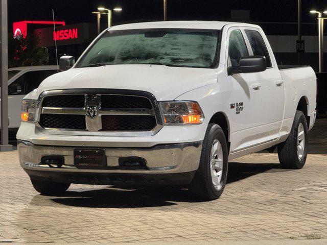 used 2019 Ram 1500 car, priced at $18,500