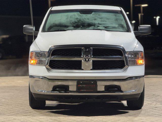 used 2019 Ram 1500 car, priced at $18,500