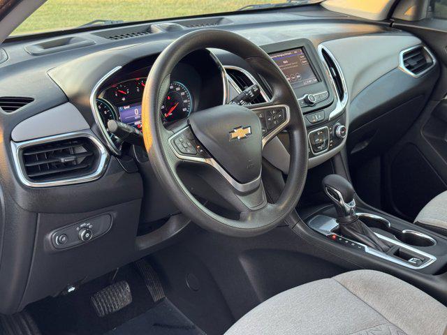 used 2023 Chevrolet Equinox car, priced at $17,300