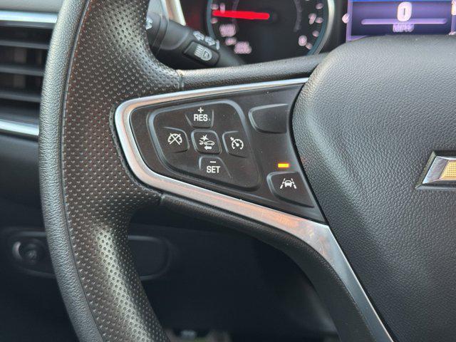 used 2023 Chevrolet Equinox car, priced at $17,300