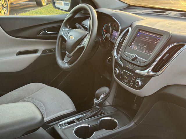 used 2023 Chevrolet Equinox car, priced at $17,300