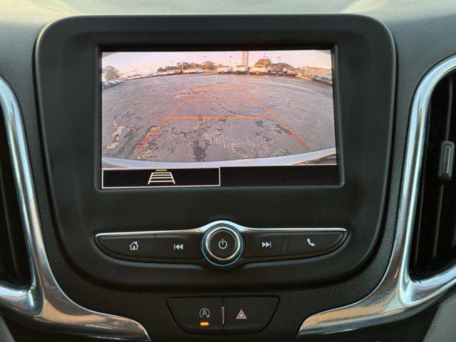used 2023 Chevrolet Equinox car, priced at $17,300