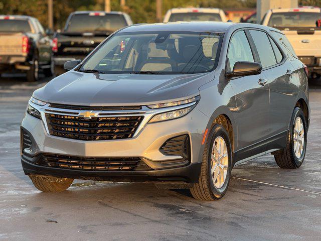 used 2023 Chevrolet Equinox car, priced at $17,300