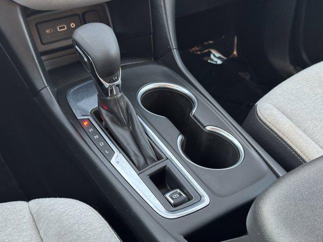 used 2023 Chevrolet Equinox car, priced at $17,300
