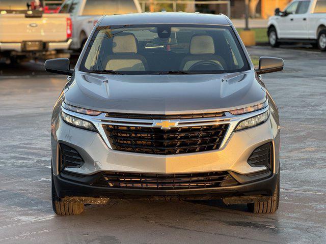 used 2023 Chevrolet Equinox car, priced at $17,300