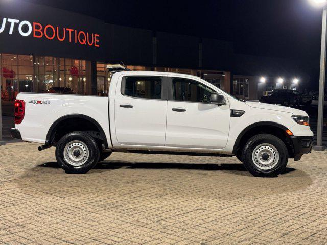 used 2019 Ford Ranger car, priced at $19,500