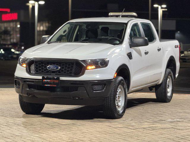 used 2019 Ford Ranger car, priced at $19,500