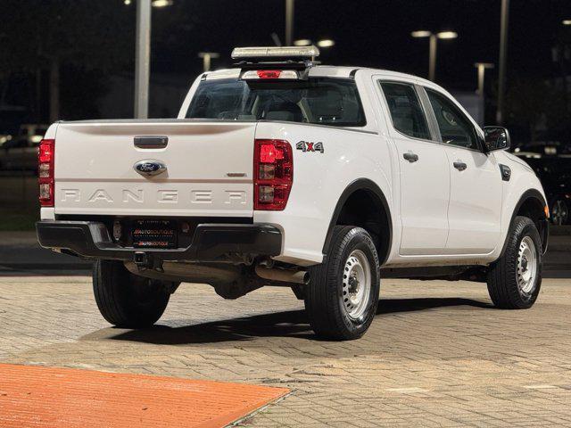 used 2019 Ford Ranger car, priced at $19,500