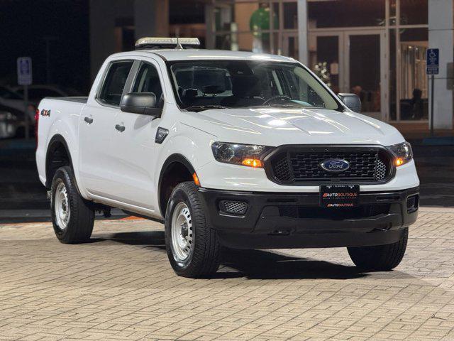 used 2019 Ford Ranger car, priced at $19,500