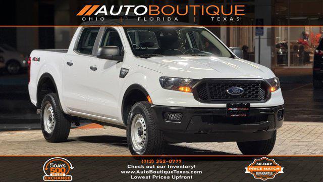 used 2019 Ford Ranger car, priced at $19,500