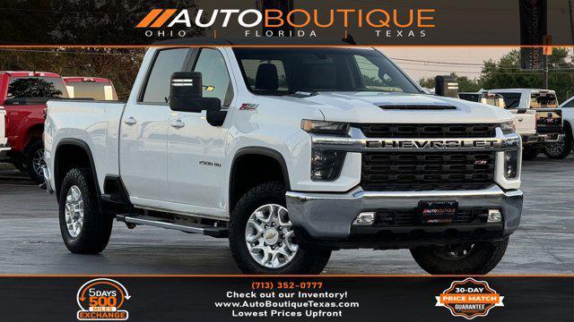 used 2022 Chevrolet Silverado 2500 car, priced at $39,900