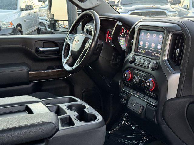 used 2022 Chevrolet Silverado 2500 car, priced at $39,900