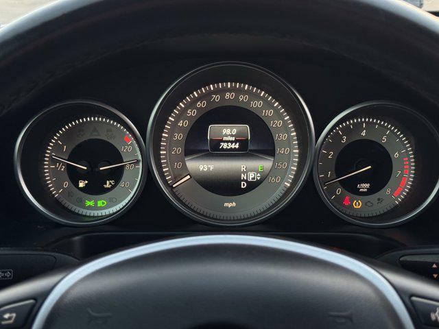 used 2016 Mercedes-Benz E-Class car, priced at $15,200