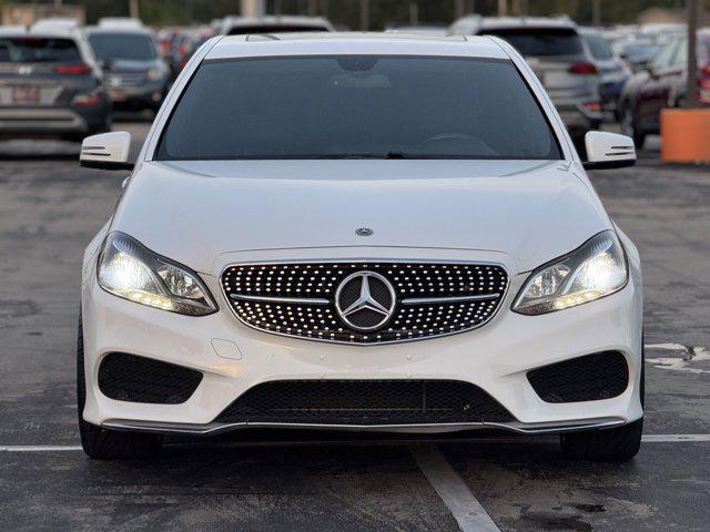 used 2016 Mercedes-Benz E-Class car, priced at $15,200
