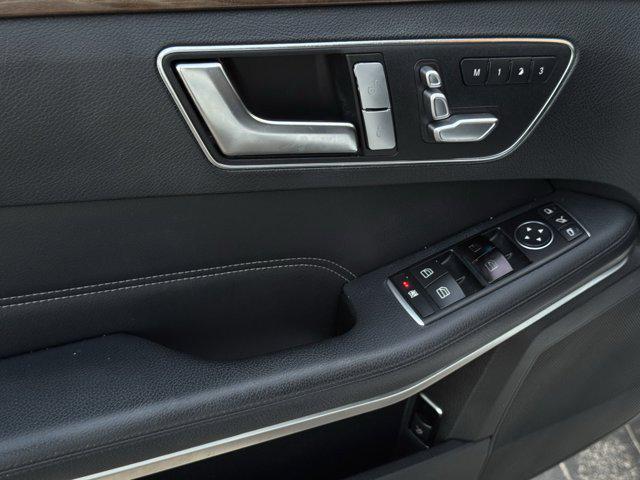 used 2016 Mercedes-Benz E-Class car, priced at $15,200