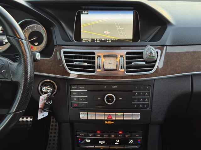 used 2016 Mercedes-Benz E-Class car, priced at $15,200