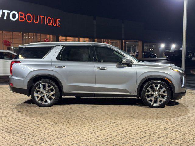 used 2020 Hyundai Palisade car, priced at $20,900