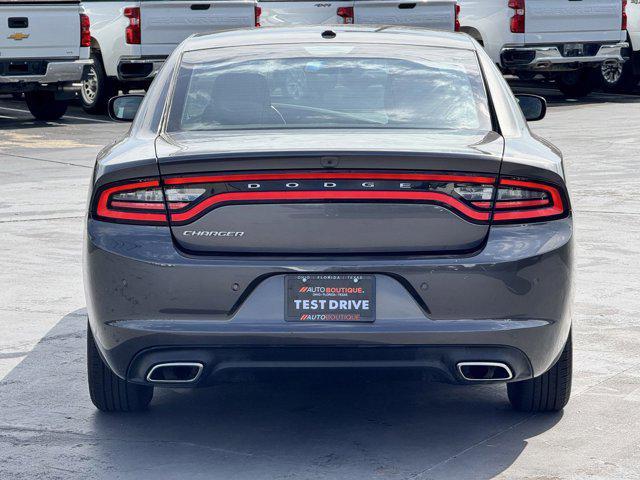 used 2022 Dodge Charger car, priced at $17,900