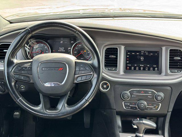 used 2022 Dodge Charger car, priced at $17,900