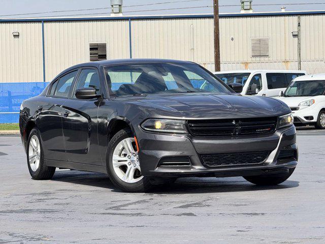 used 2022 Dodge Charger car, priced at $17,900