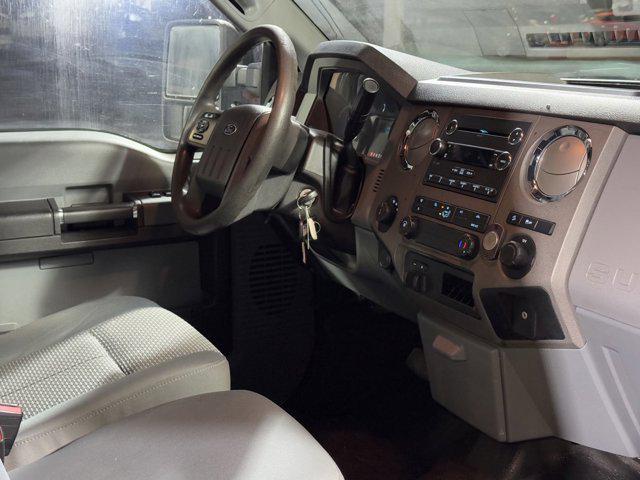 used 2012 Ford F-250 car, priced at $21,000