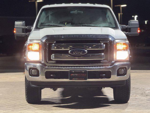 used 2012 Ford F-250 car, priced at $21,000