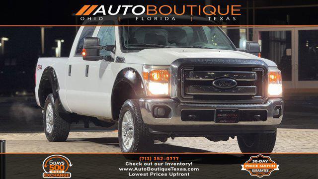 used 2012 Ford F-250 car, priced at $21,000