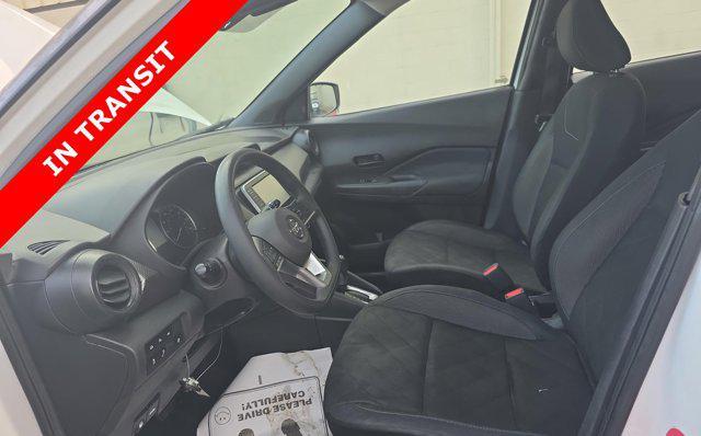 used 2020 Nissan Kicks car, priced at $10,505
