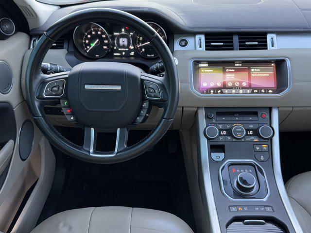 used 2017 Land Rover Range Rover Evoque car, priced at $12,995