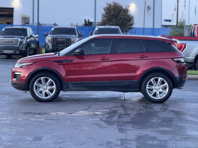 used 2017 Land Rover Range Rover Evoque car, priced at $12,995