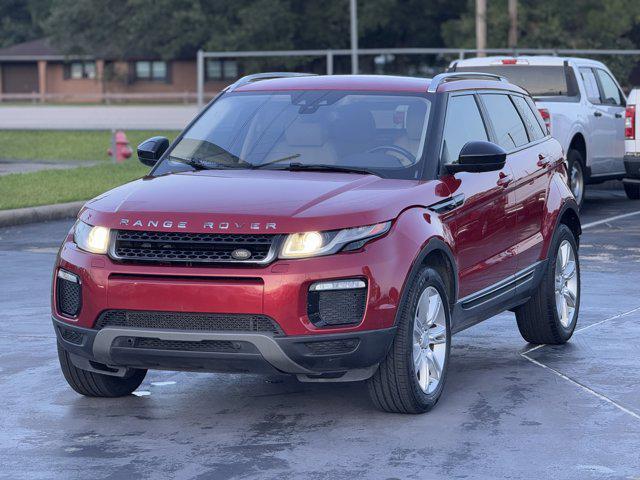 used 2017 Land Rover Range Rover Evoque car, priced at $12,995