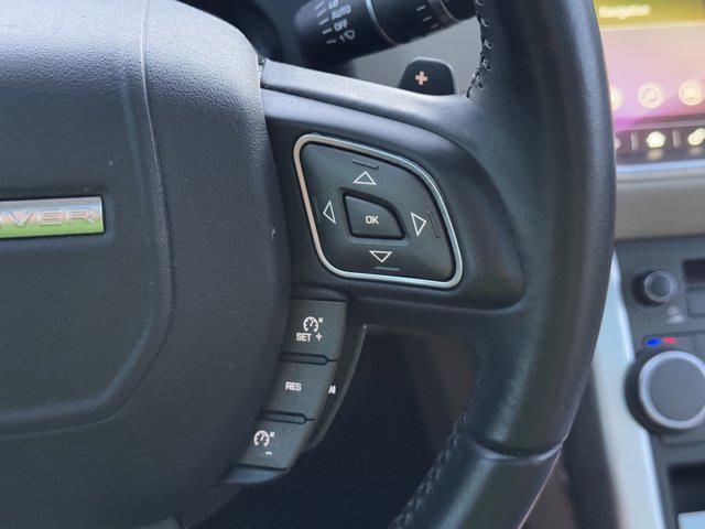 used 2017 Land Rover Range Rover Evoque car, priced at $12,995