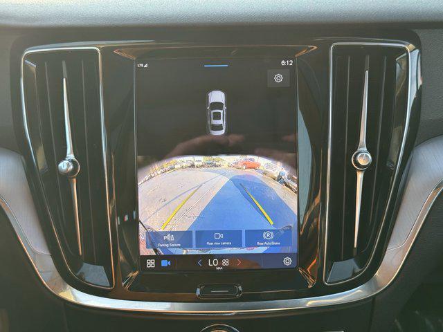 used 2024 Volvo S60 car, priced at $21,500