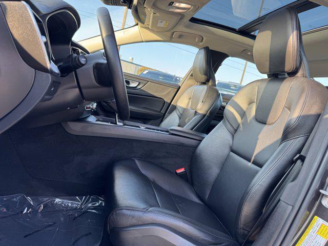 used 2024 Volvo S60 car, priced at $21,500