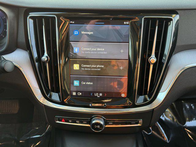 used 2024 Volvo S60 car, priced at $21,500