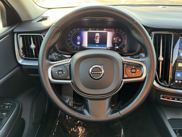 used 2024 Volvo S60 car, priced at $21,500