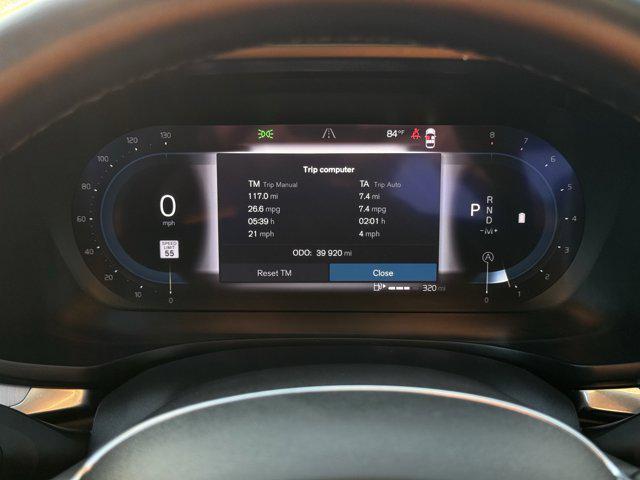 used 2024 Volvo S60 car, priced at $21,500