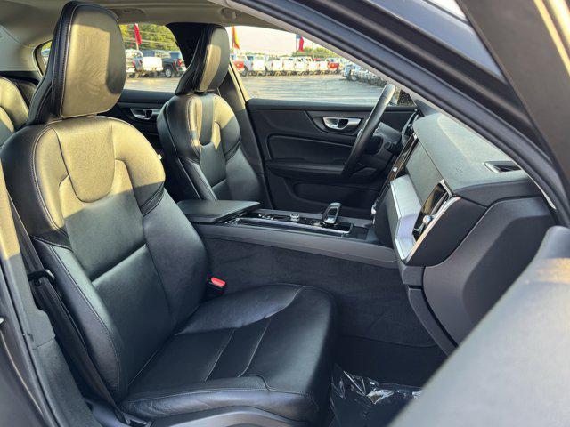 used 2024 Volvo S60 car, priced at $21,500