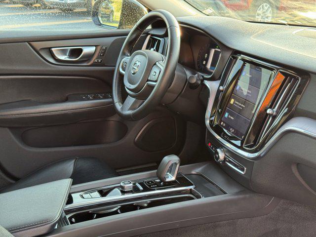 used 2024 Volvo S60 car, priced at $21,500