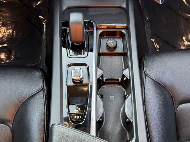 used 2024 Volvo S60 car, priced at $21,500