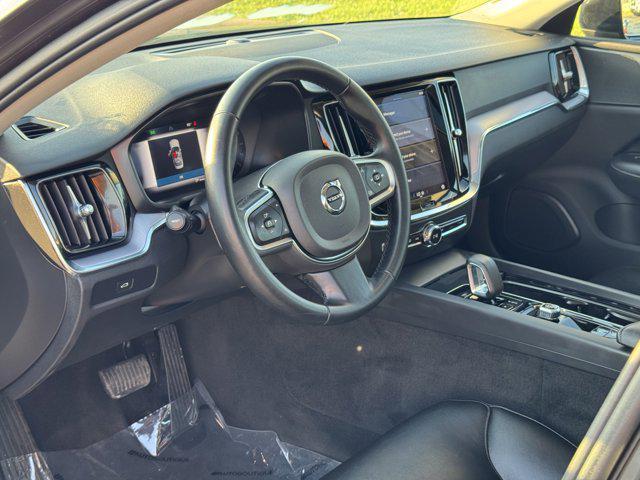 used 2024 Volvo S60 car, priced at $21,500