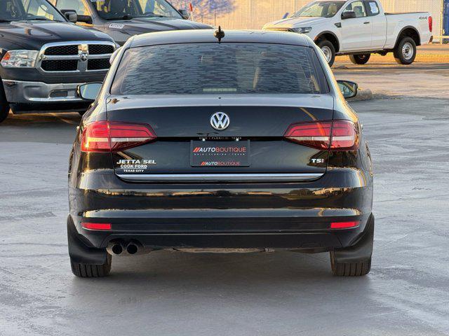 used 2017 Volkswagen Jetta car, priced at $11,500