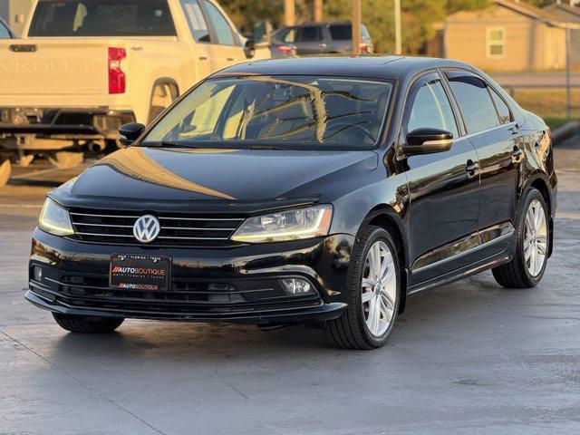 used 2017 Volkswagen Jetta car, priced at $11,500