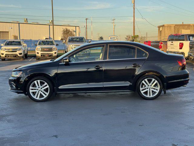 used 2017 Volkswagen Jetta car, priced at $11,500