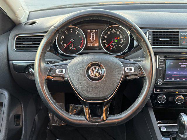 used 2017 Volkswagen Jetta car, priced at $11,500