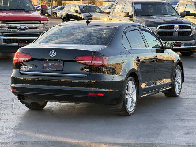 used 2017 Volkswagen Jetta car, priced at $11,500