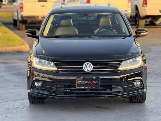 used 2017 Volkswagen Jetta car, priced at $11,500