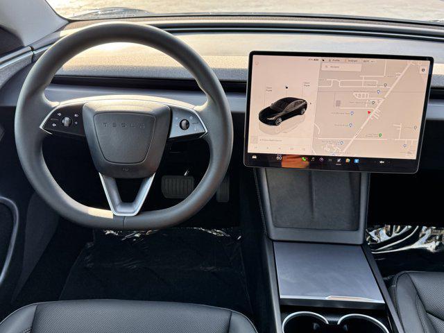 used 2024 Tesla Model 3 car, priced at $37,900