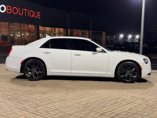 used 2021 Chrysler 300 car, priced at $21,400